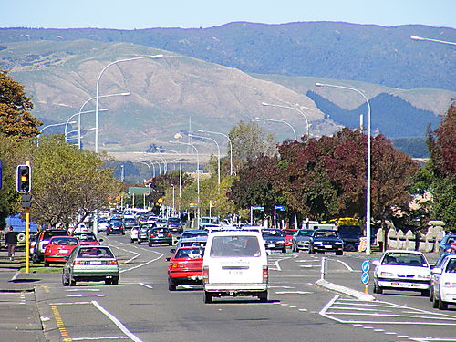 Palmerston North New Zealand